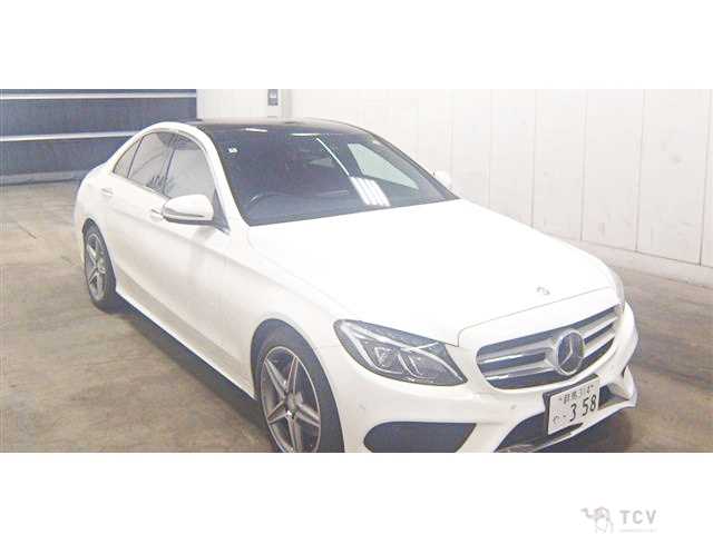 2017 Mercedes-Benz C-Class