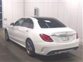 2017 Mercedes-Benz C-Class