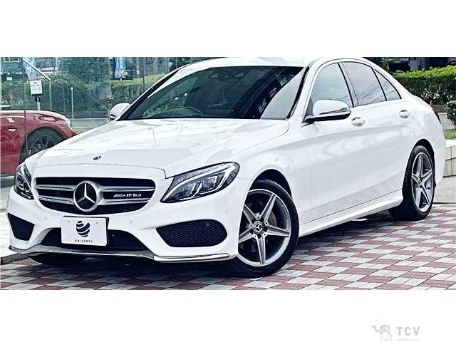 2017 Mercedes-Benz C-Class