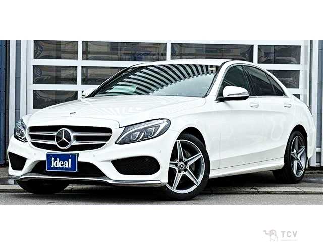 2017 Mercedes-Benz C-Class