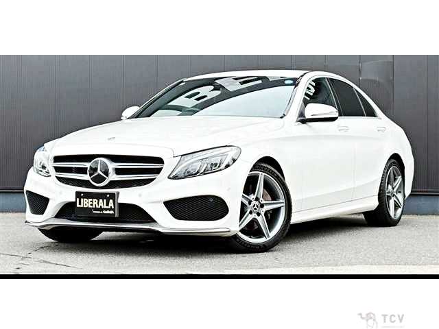 2017 Mercedes-Benz C-Class