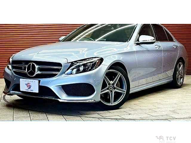2017 Mercedes-Benz C-Class