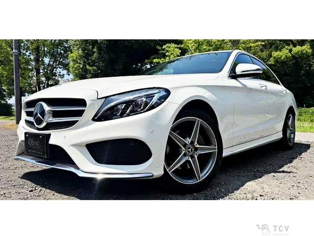 2017 Mercedes-Benz C-Class