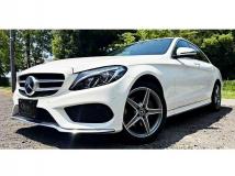 2017 Mercedes-Benz C-Class