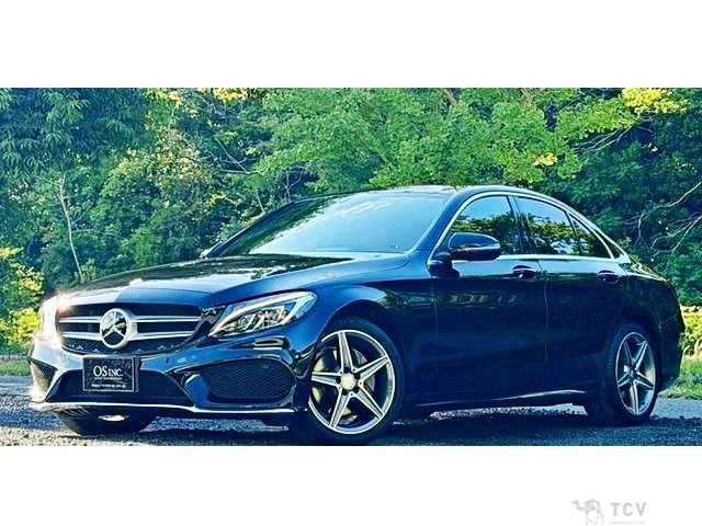 2017 Mercedes-Benz C-Class