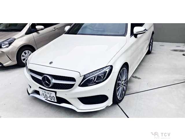 2017 Mercedes-Benz C-Class