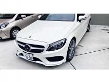 2017 Mercedes-Benz C-Class