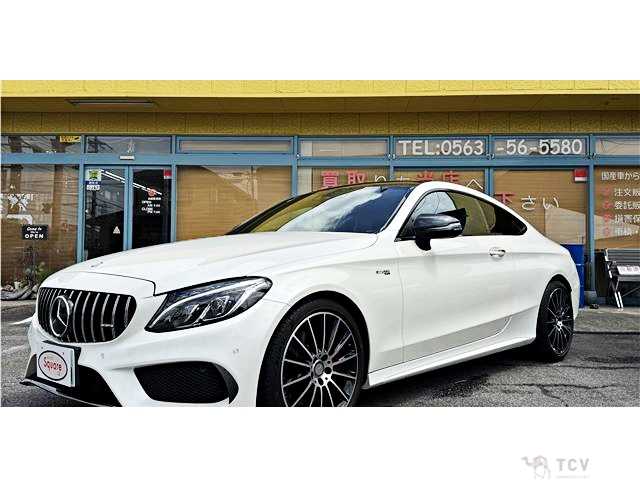 2017 Mercedes-Benz C-Class