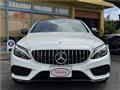 2017 Mercedes-Benz C-Class