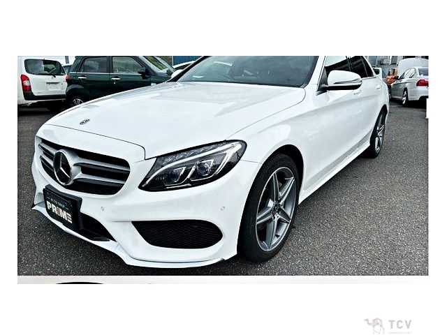 2017 Mercedes-Benz C-Class