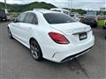 2017 Mercedes-Benz C-Class