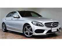 2017 Mercedes-Benz C-Class