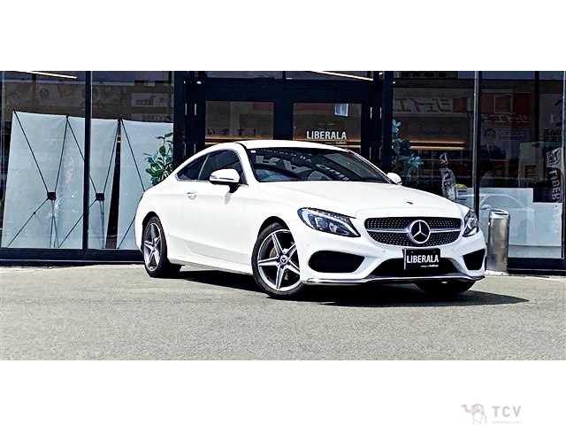 2017 Mercedes-Benz C-Class