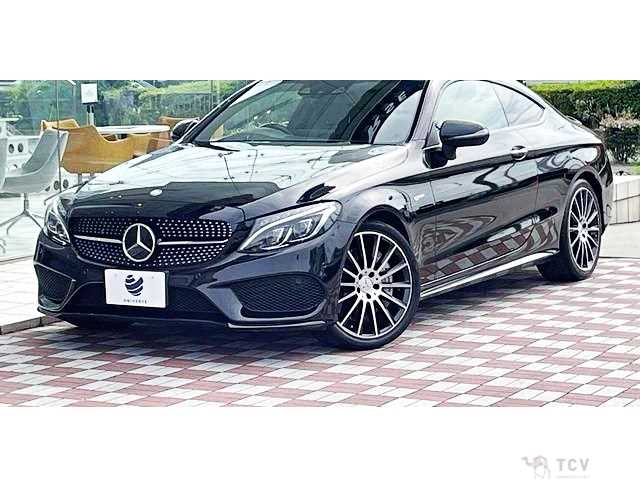 2017 Mercedes-Benz C-Class