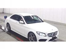 2017 Mercedes-Benz C-Class