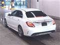 2017 Mercedes-Benz C-Class