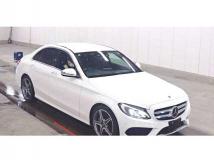 2017 Mercedes-Benz C-Class