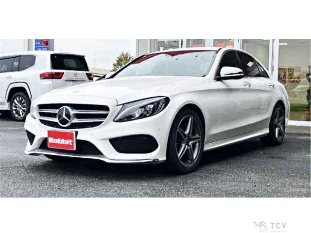 2017 Mercedes-Benz C-Class