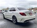 2017 Mercedes-Benz C-Class