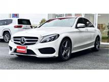 2017 Mercedes-Benz C-Class