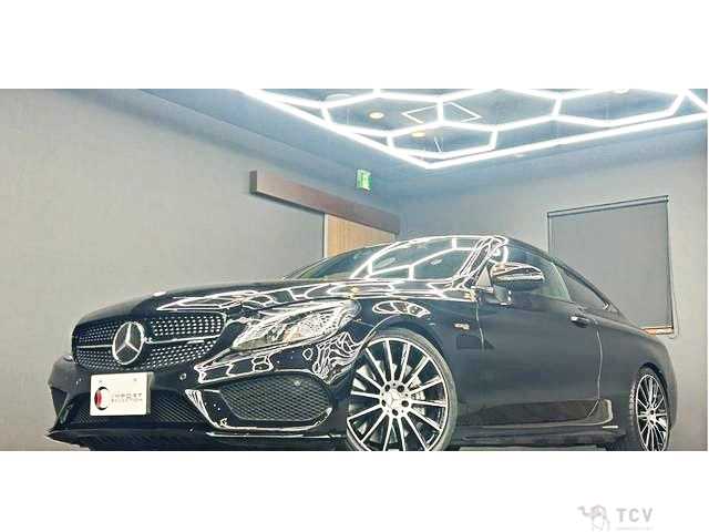 2017 Mercedes-Benz C-Class