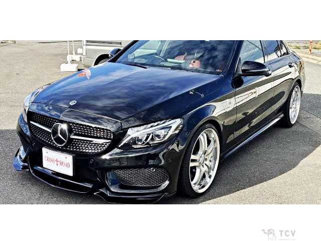 2017 Mercedes-Benz C-Class