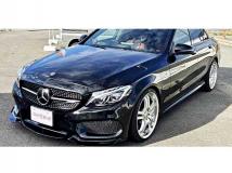 2017 Mercedes-Benz C-Class