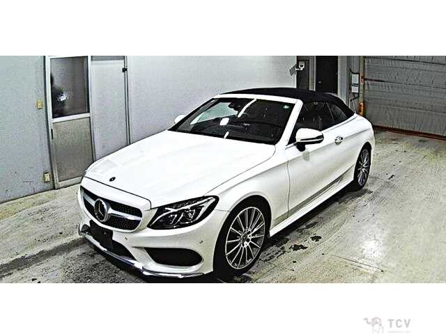 2017 Mercedes-Benz C-Class