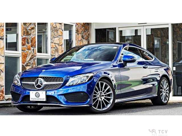 2017 Mercedes-Benz C-Class