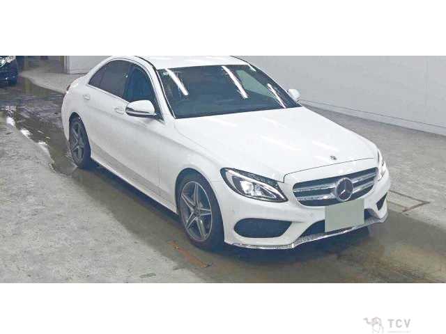 2017 Mercedes-Benz C-Class