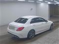 2017 Mercedes-Benz C-Class