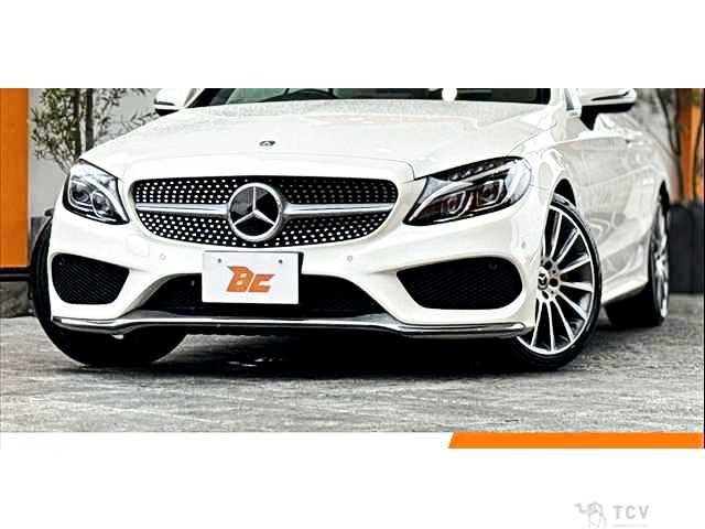 2017 Mercedes-Benz C-Class