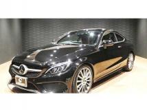 2017 Mercedes-Benz C-Class