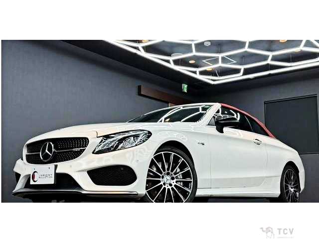 2017 Mercedes-Benz C-Class