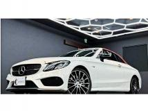 2017 Mercedes-Benz C-Class