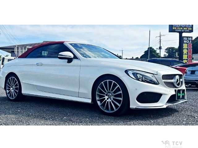 2017 Mercedes-Benz C-Class