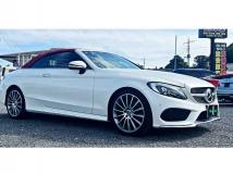 2017 Mercedes-Benz C-Class
