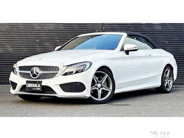 2017 Mercedes-Benz C-Class