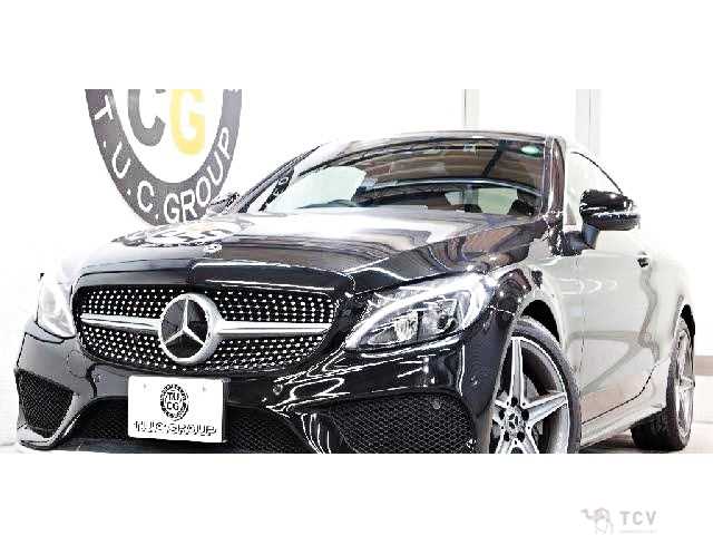 2017 Mercedes-Benz C-Class