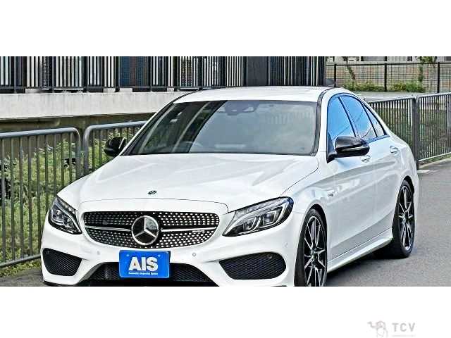 2017 Mercedes-Benz C-Class