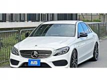 2017 Mercedes-Benz C-Class