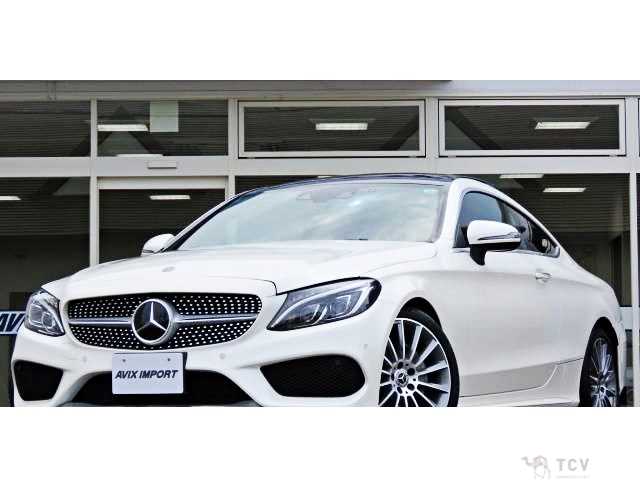 2017 Mercedes-Benz C-Class