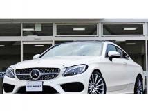 2017 Mercedes-Benz C-Class