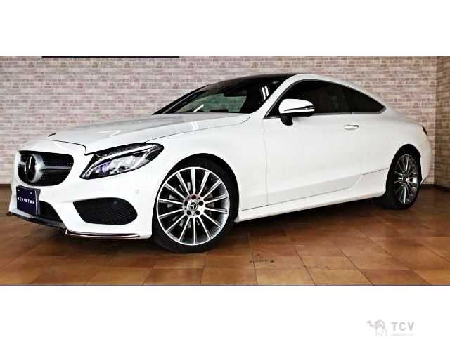 2017 Mercedes-Benz C-Class