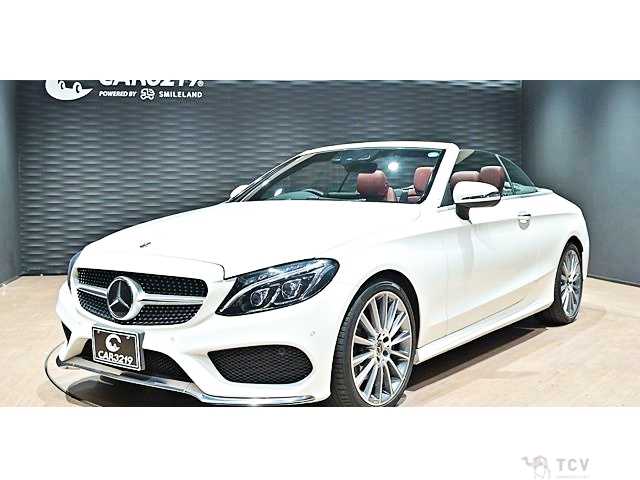 2017 Mercedes-Benz C-Class