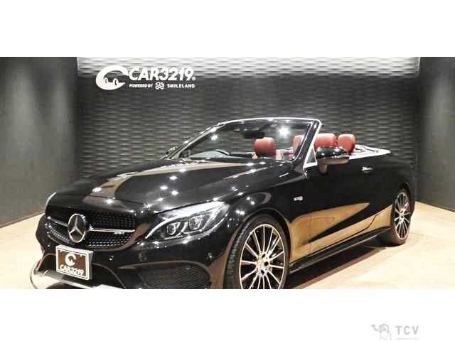 2017 Mercedes-Benz C-Class