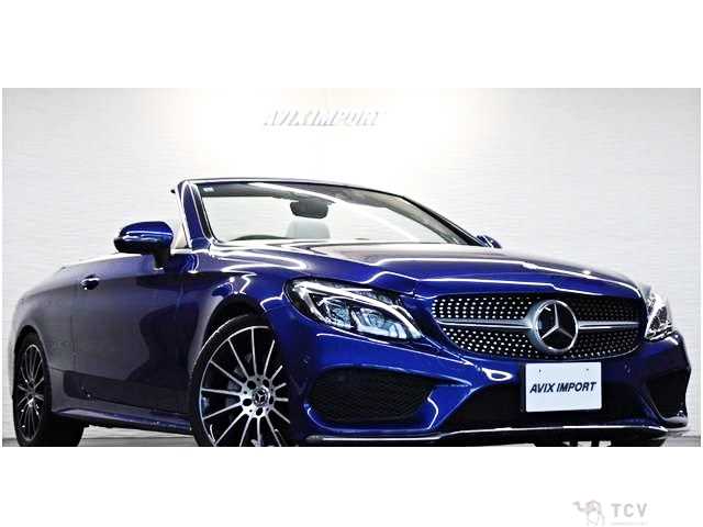 2017 Mercedes-Benz C-Class