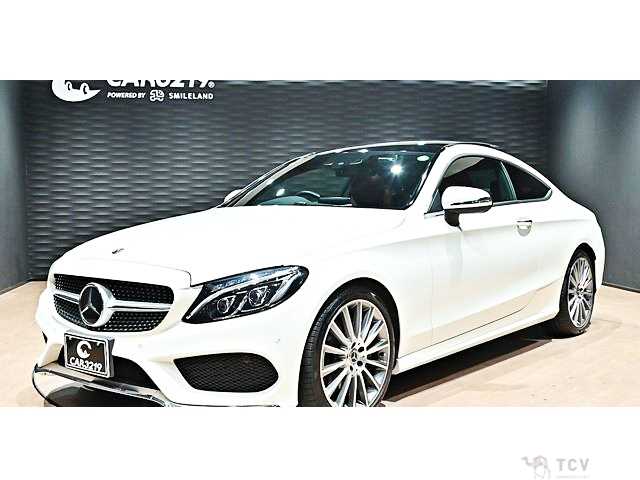 2017 Mercedes-Benz C-Class