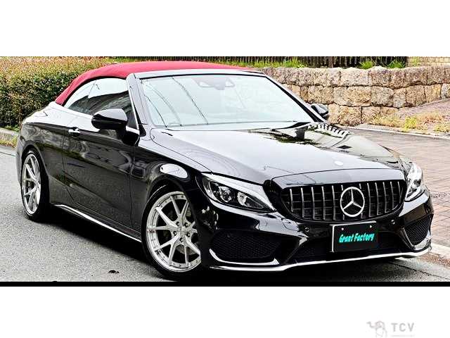 2017 Mercedes-Benz C-Class