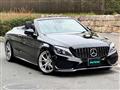 2017 Mercedes-Benz C-Class